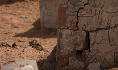 Fransa'da Müslüman mezarları tahrip edildi