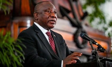 Güney Afrika Cumhurbaşkanı Ramaphosa Kovid-19'a yakalandı