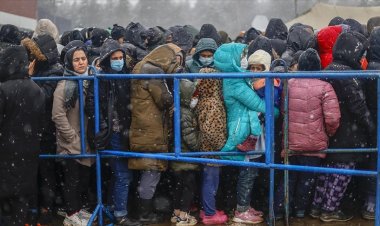 Irak yönetimi, Belarus’tan 3 bin 556 kişinin ülkeye geri getirildiğini açıkladı