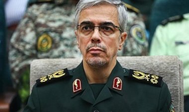 İran Genelkurmay Başkanı Bakıri Ürdün'de Suudi Arabistanlı yetkililerle görüştü