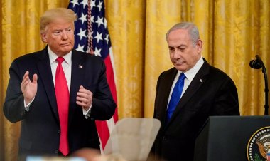 Trump: Netanyahu hiçbir zaman Filistinlilerle barışı istemedi