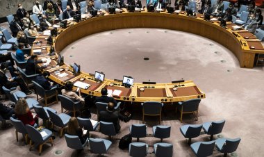 BM'den Etiyopya için özel oturum