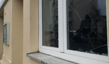 Almanya'da camiye saldırı: 11 kişi gözaltına alındı