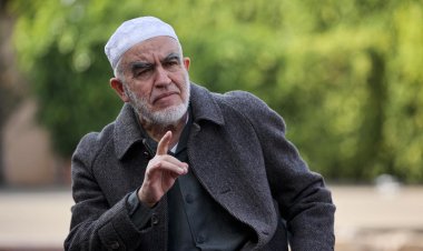 Şeyh Raid Salah: Tek kişilik hücremdeki esaretimde Allah bilir ki benim yaşadığımı hiçbir siyasi tutuklu yaşamamıştır