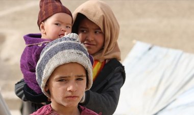 İngiltere'de 15 yardım kuruluşundan 'Afganistan'a acil destek' çağrısı