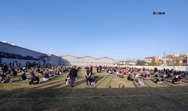 Irak Kürdistanı'nda '40 Hadis' yarışması düzenlendi