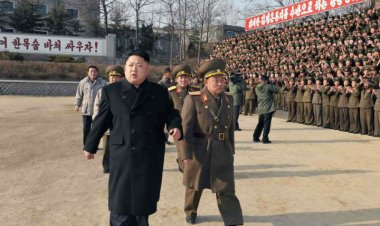 Kuzey Kore askerlerden Kim'e daha fazla sadakat göstermelerini istedi