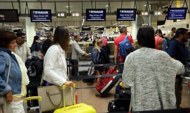 Fransa, İngiltere'den gelen yolculara 'seyahat kısıtlaması' getirdi