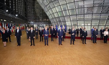 AB liderleri Brüksel'de toplandı