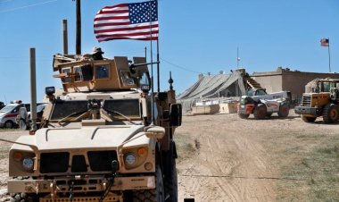 ABD üssüne İHA'lı saldırı