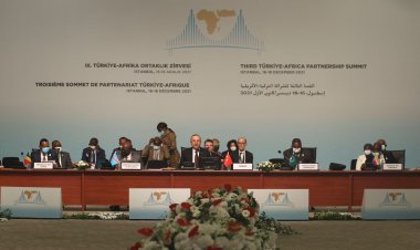 '3. Türkiye-Afrika Ortaklık Zirvesi' ikinci gün oturumlarıyla sürüyor