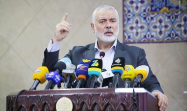 Heniyye: İşgalci İsrail'in saldırıları durdurması ve Gazze'den çekilmesi dışında hiçbir şeyi kabul etmeyeceğiz