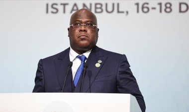 Afrika Birliği Dönem Başkanı Tshisekedi: Zorlukları birlikte atlatacağız