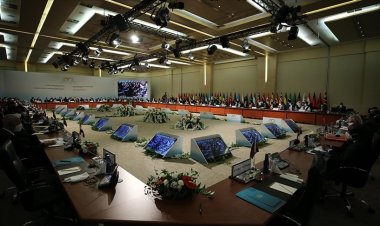 Türkiye-Afrika Ortaklık Zirvesi'ne Mısır da katıldı