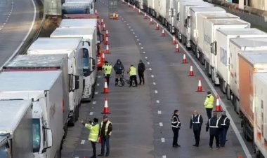 The Guardian: Tedarik zinciri sıkıntısının çözülmesi 2 yılı bulabilir