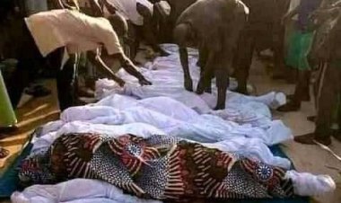 Nijerya'da silahlı saldırılarda 38 kişi hayatını kaybetti