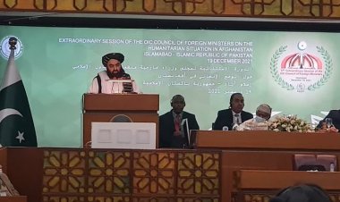 'Afganistan'ın siyasi izolasyonu hiç kimsenin yararına olmayacaktır'