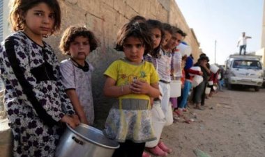 BM, Suriye'de 13 milyon kişinin akut gıda güvensizliğiyle karşı karşıya olduğunu bildirdi