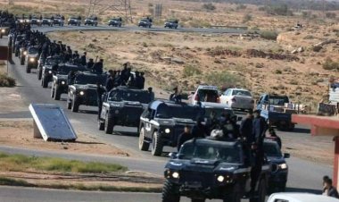 Libya’nın başkenti Trablus’ta askeri hareketlilik yaşanıyor: Trablus Üniversitesi eğitime ara verdi