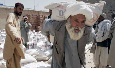 BM: Afganistan'da 6 milyon kişi gıda güvensizliği ile karşı karşıya