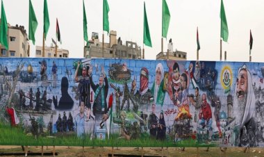 Hamas: Kurtuluşun yolu direniş, görüşmeler seraptır