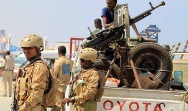 Somali'de ABD'nin eğittiği PSF güçleri ile askeri birlik arasında çatışma: 10 ölü, 40 yaralı