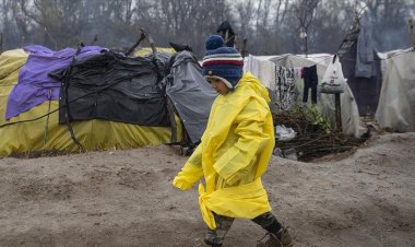 Refakatsiz çocukların AB'ye iltica başvuruları iki kattan fazla arttı