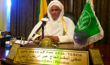 Etiyopyalı Müslümanlardan acil insani yardım çağrısı