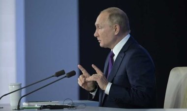 'Batı'nın yaptırımları Putin’in umurunda değil'