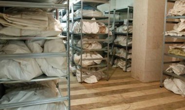 Bosna Savaşı'nda kaybolan 1600 kişinin kimlik tespiti sürüyor