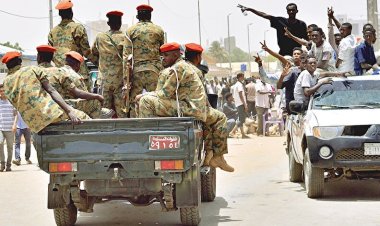 Afrika'da 2021, darbeler ve Kovid-19 salgınının gölgesinde geçti