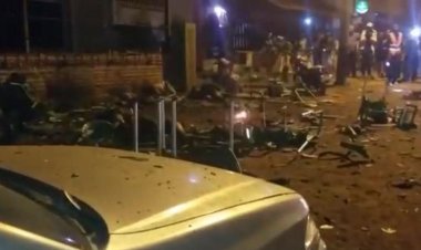 Kongo'da canlı bomba saldırısı : 5 ölü