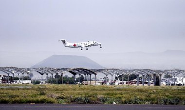 Ensarullah: Uluslararası Sana Havalimanı'nda uçuşlar yeniden başladı