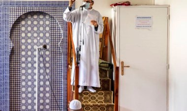 Fransa'da Beauvais kentindeki Bilal Camisi'nin kapatılacağı kesinleşti