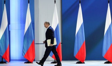 Rusya, 2021'i Batı ile gerginliğin gölgesinde geçirdi