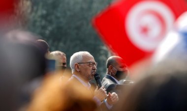 Gannuşi'den 'Tunus'un geleceğini belirleyecek kapsamlı diyalog' çağrısı