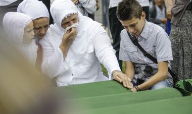 100 Bosnalı Müslümanı katleden 9 Sırp askere 'savaş suçu' iddianamesi