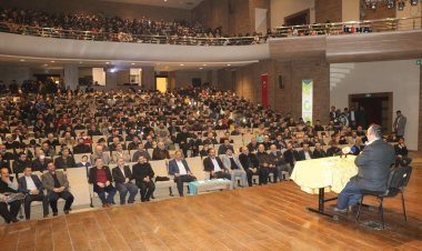 'Evlerimiz ve ailemiz bizim cennetimizdir'