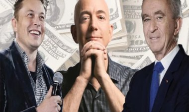 2021'de dünyanın en zenginleri servetlerine servet kattı