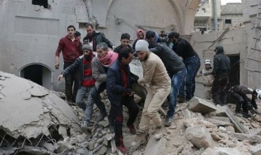 Rusya’nın İdlib'e hava saldırılarında 2 sivil öldü