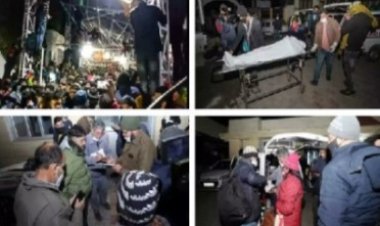 Cammu Keşmir’de Hindu tapınağında izdiham: 12 ölü