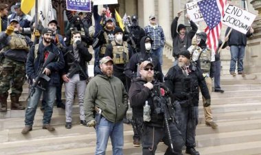 ABD'lilerin üçte biri hükümete karşı şiddeti meşru görüyor