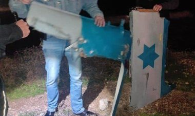 İşgalci İsrail’de askeri helikopter düştü