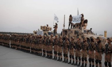 Taliban: 100 bin kişilik düzenli ordumuz neredeyse hazır