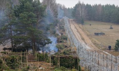 Polonya göçmen krizi yaşanan Belarus sınırına duvar örecek