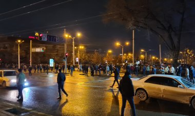 Kazakistan'da akaryakıt ve gıda fiyatlarını devlet düzenleyecek