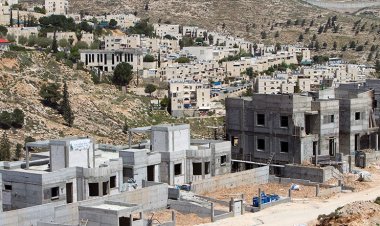 Siyonist çete, yerleşim yerleriyle işgali genişletiyor