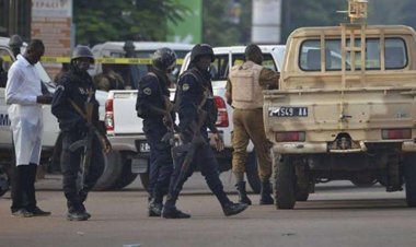 Burkina Faso'da 3 bin 280 okul kapatıldı