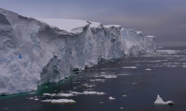 Bilim insanları Antarktika'daki 'kıyamet buzulu' Thwaites'i araştıracak