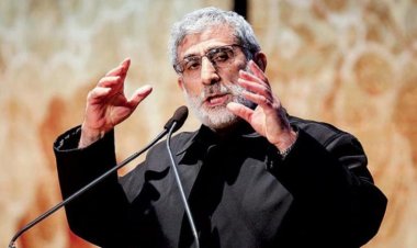 'Süleymani için esaslı bir intikam alacağız'